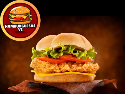 Hamburguesas VI
