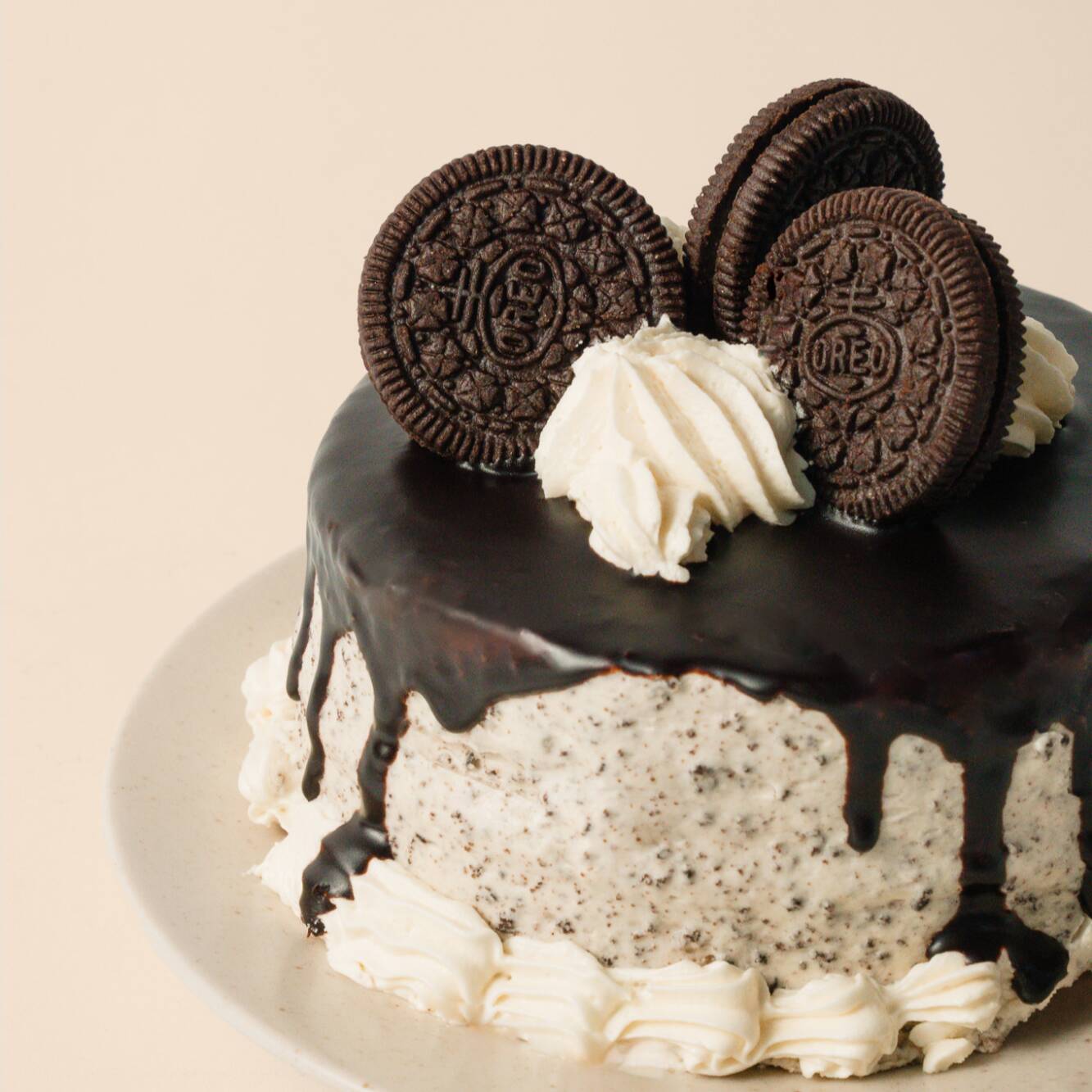 Torta Chocolate Vainilla 6 Porciones