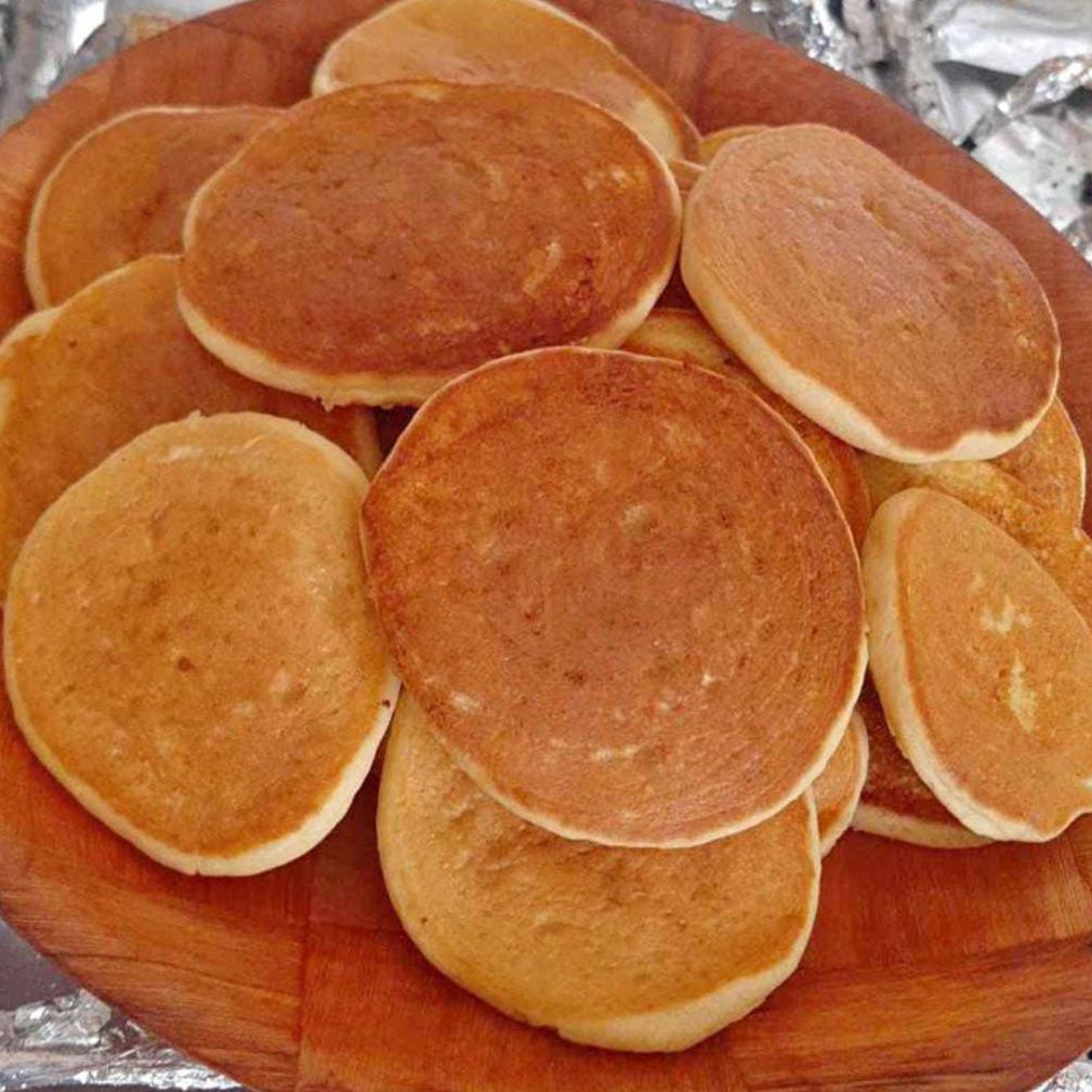 Hot Cakes 3 Pzas