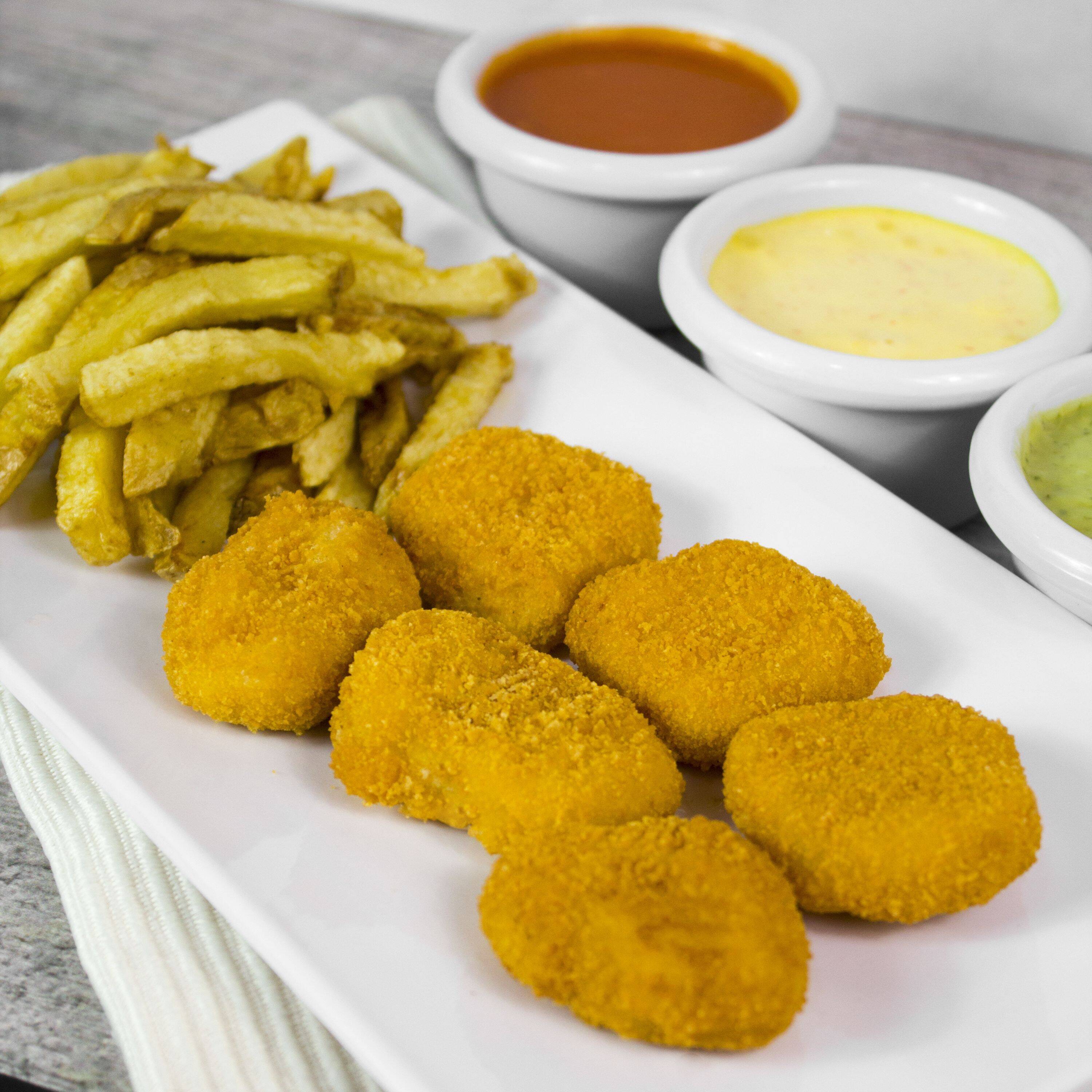 Nuggets de Pollo