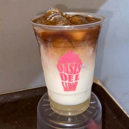 Latte Vainilla Frío