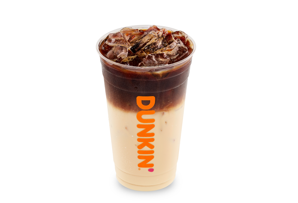 Iced Ginger Cookie Latte