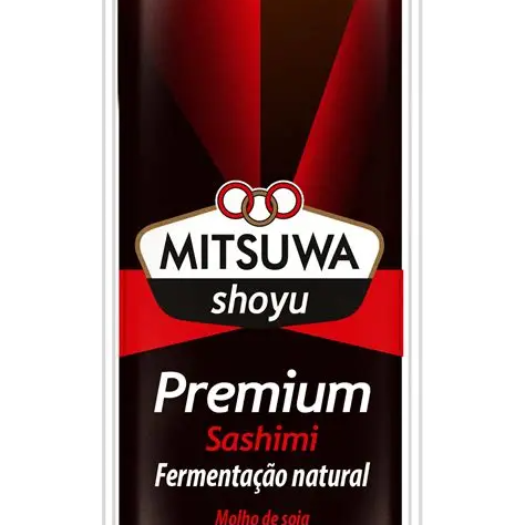 Molho shoyu 8 ml
1 un