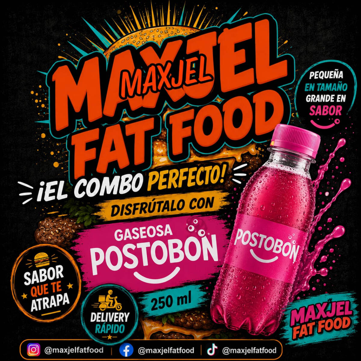 GASEOSA MANZANA 250 ML