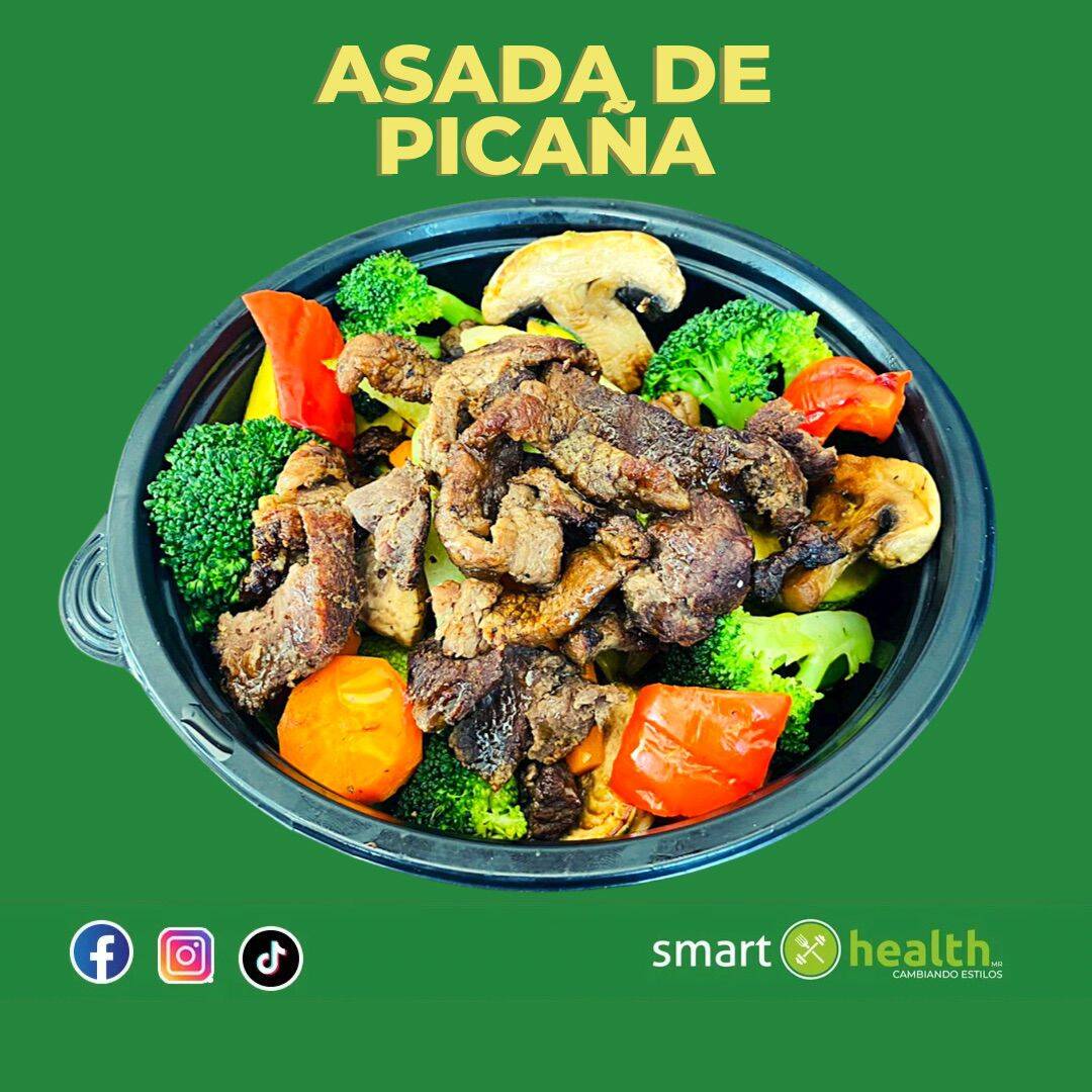 Asada de Picaña