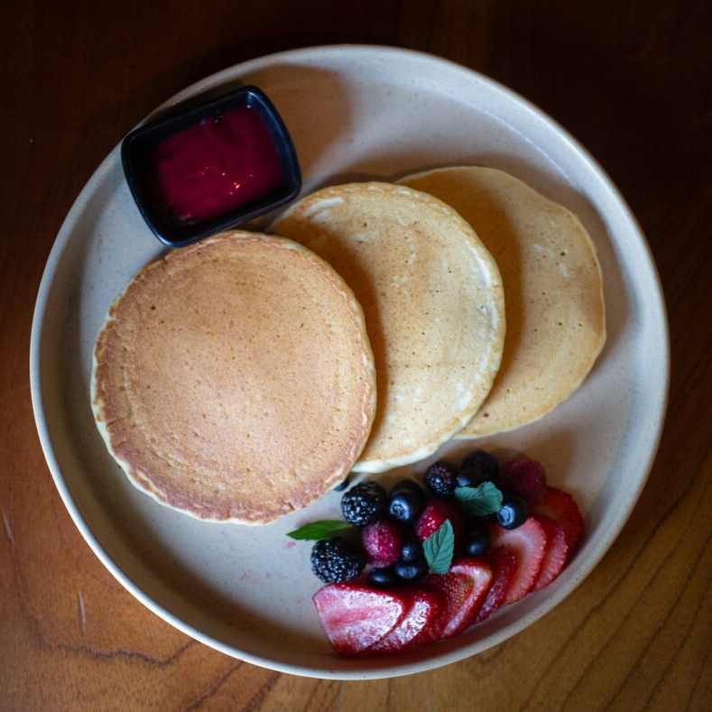 HOT CAKES