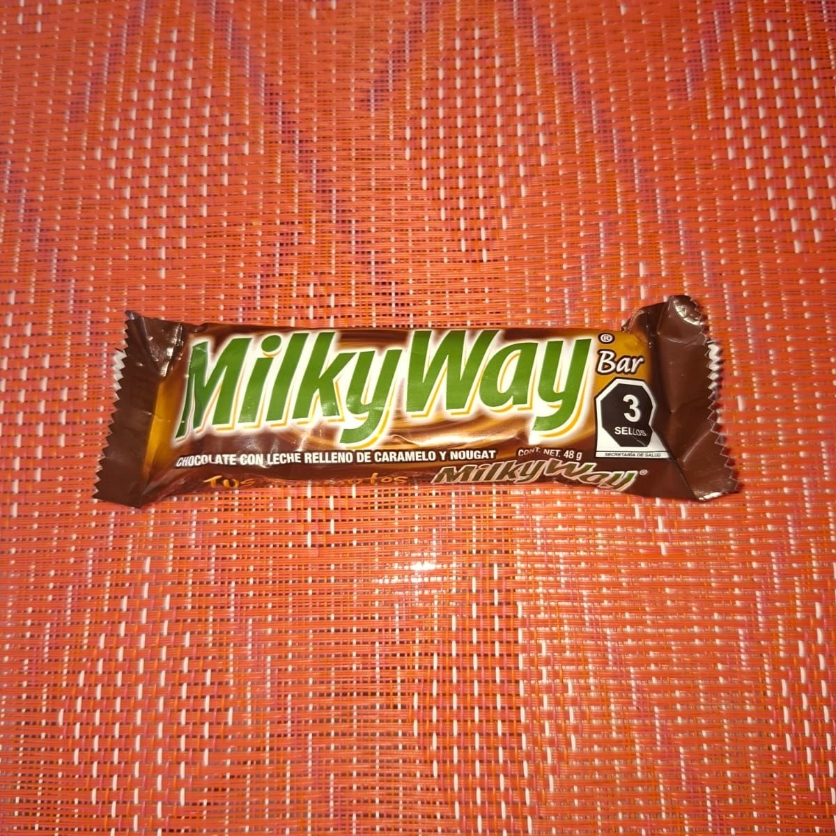 Milky Way Bar