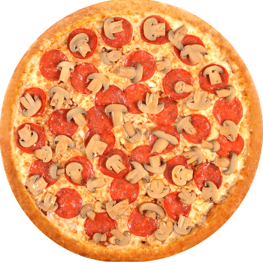 Pizza Peperoni Extra