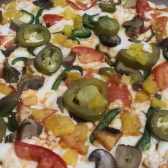 Pizza Vegetariana