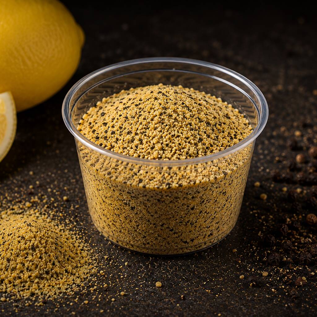 Lemon Pepper