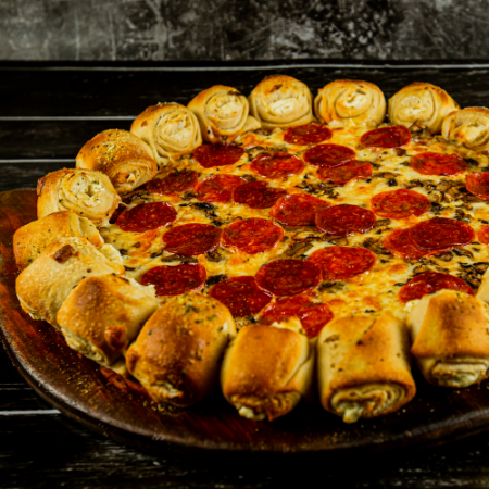 Pizza Bites