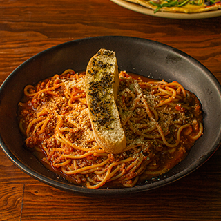 Spaghetti Bolognese