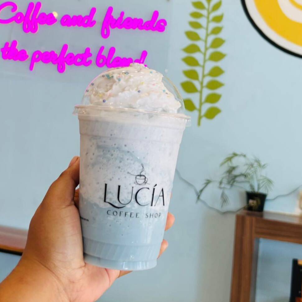 FRAPPE DE MATCHA