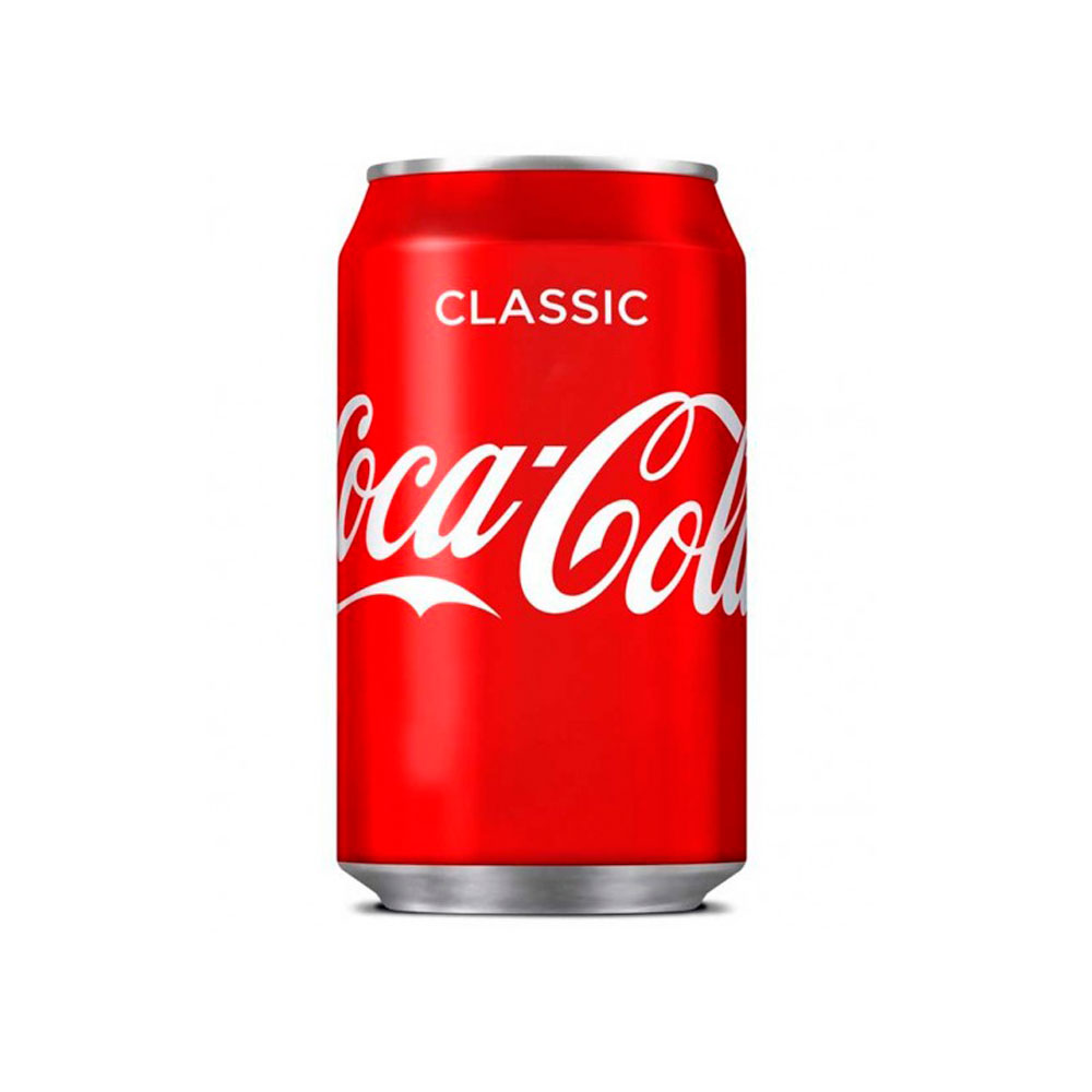 Coca 355 ML lata