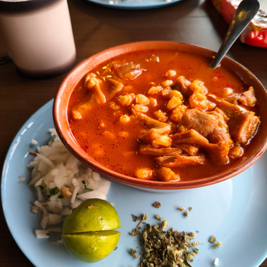 Litro de Menudo
