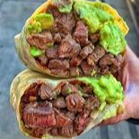 Tortillon Carne Asada Arrachera