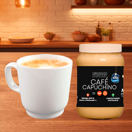 Café Capuchino