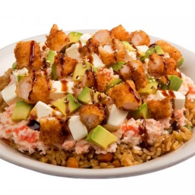 Yakimeshi de Res