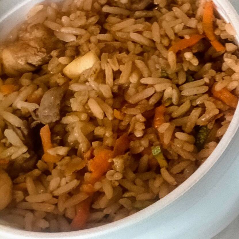 Arroz Mixto