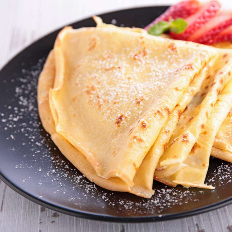 Crepa Sencilla