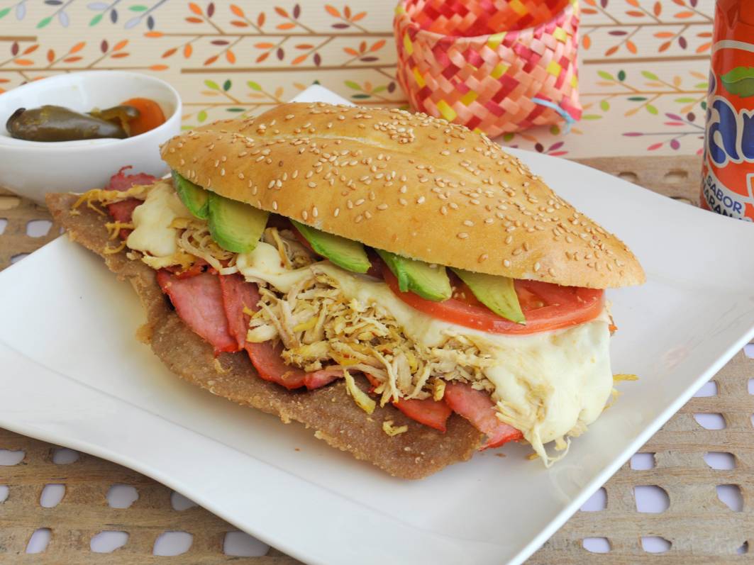 Torta Cielito Lindo