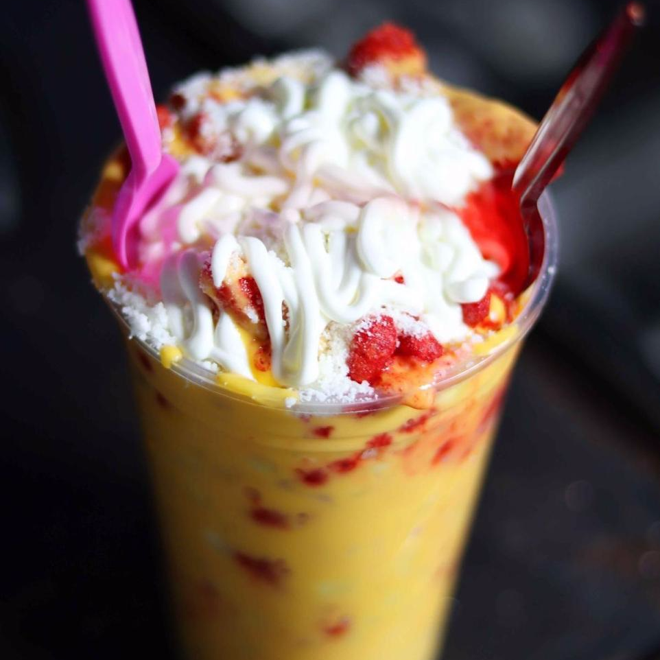 Vaso Flamming Hot
