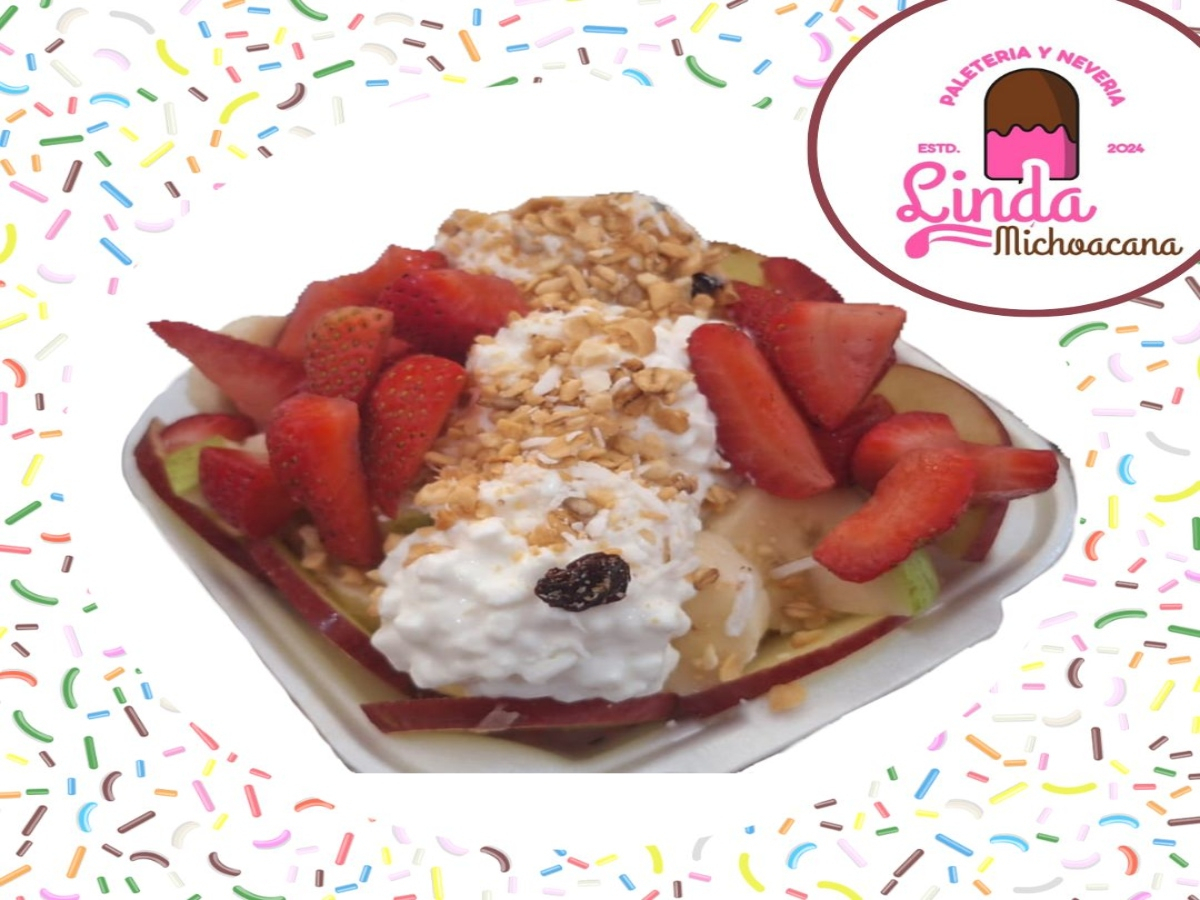 Paletería y Nevería Linda Michoacana