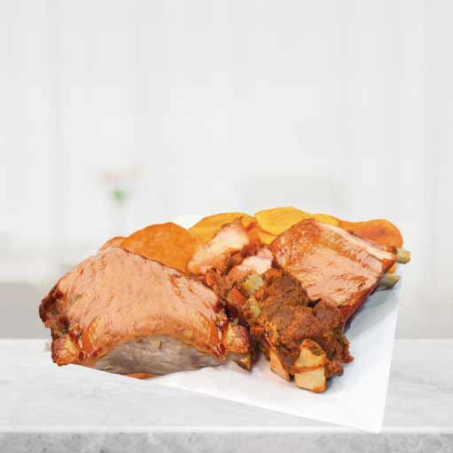 1/2 Kg Chicharrón