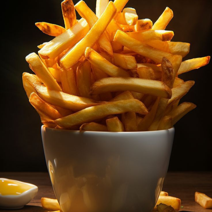 Papas a La Francesa