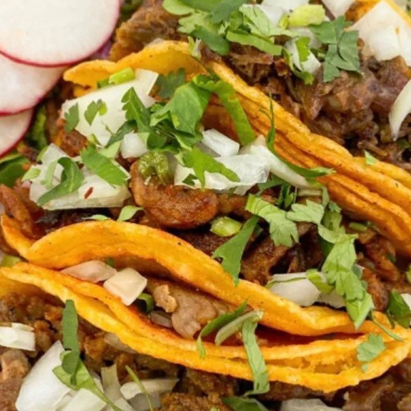Quesataco de Lengua