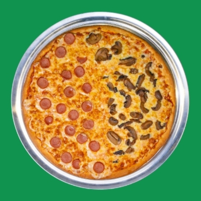Pizza de 1 Ingrediente