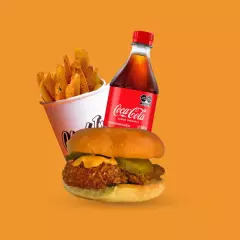 Combo Chickin Sándwich