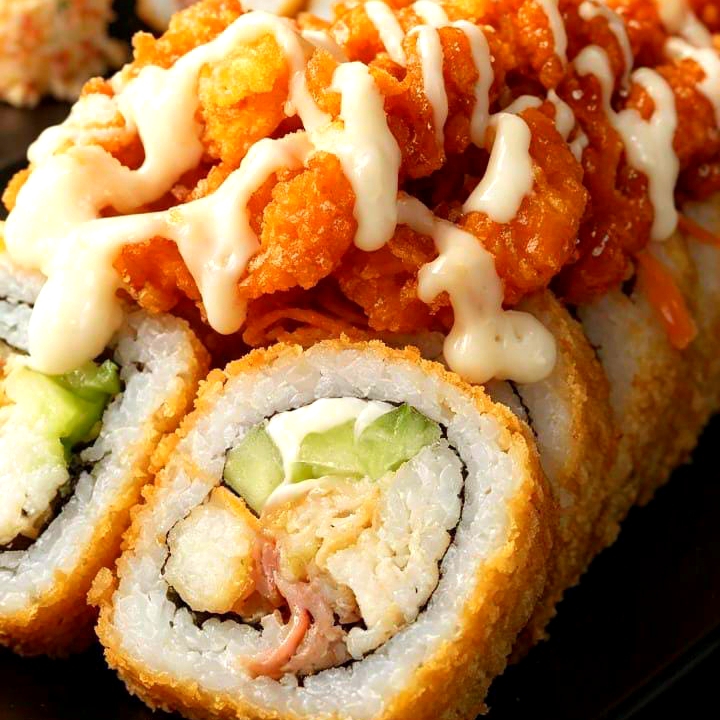 Boneless Senshi Roll