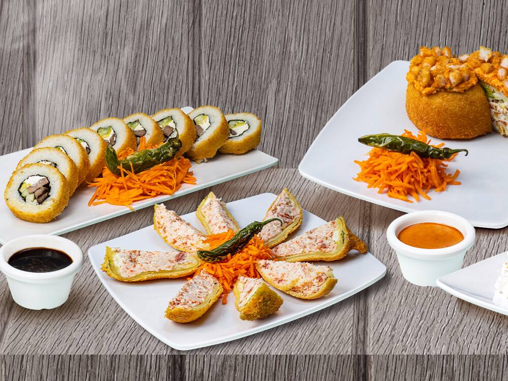 Tu Rollo Sushi Suc. Tabasco