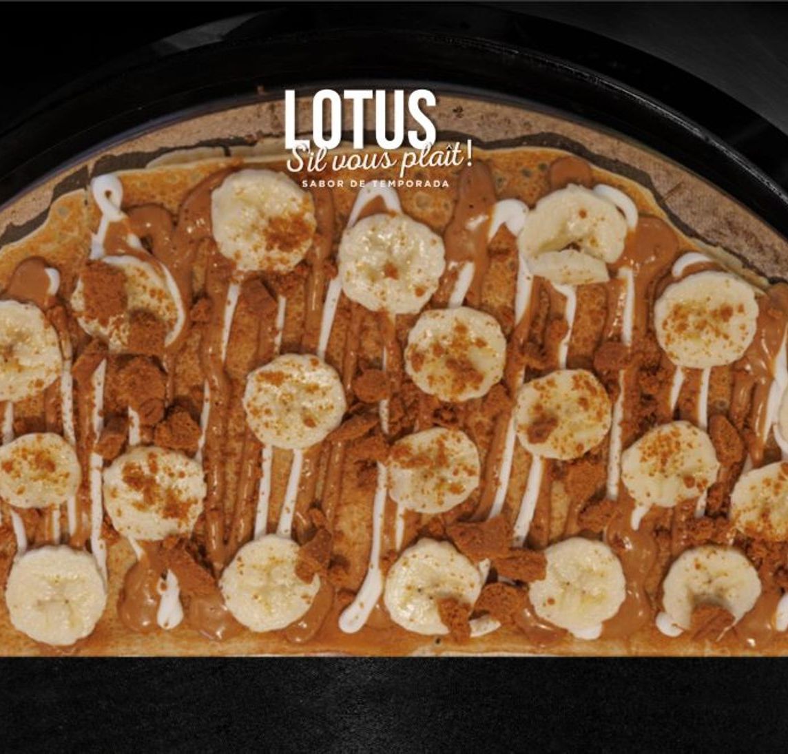 Crepa Lotus