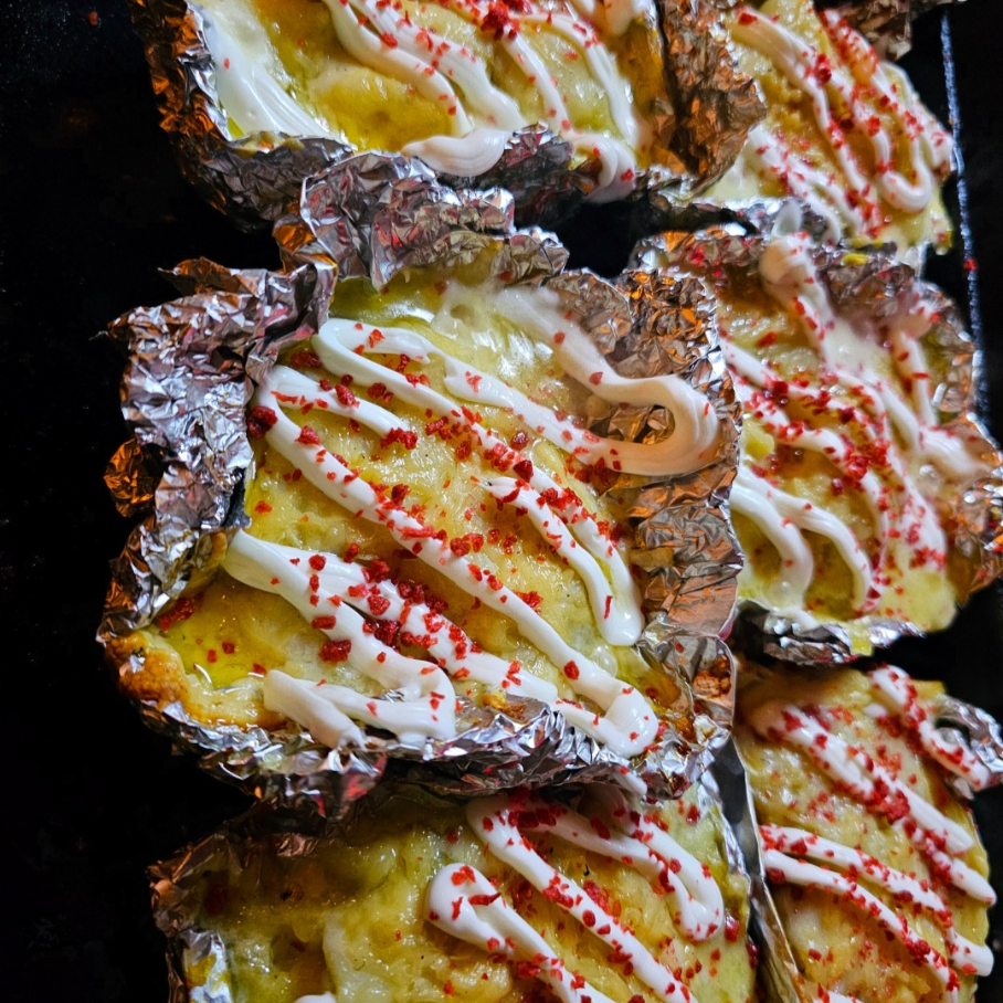 Papa Asada Especial