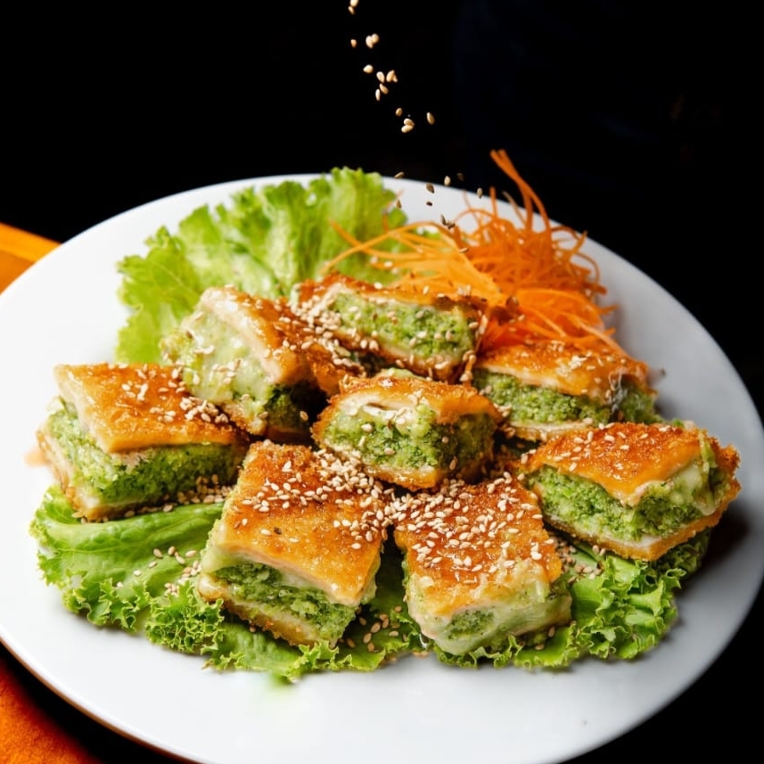 Pechuga Rellena