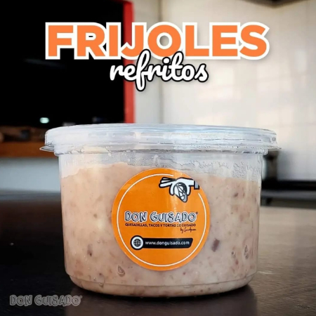 Frijoles 1/2 Lt