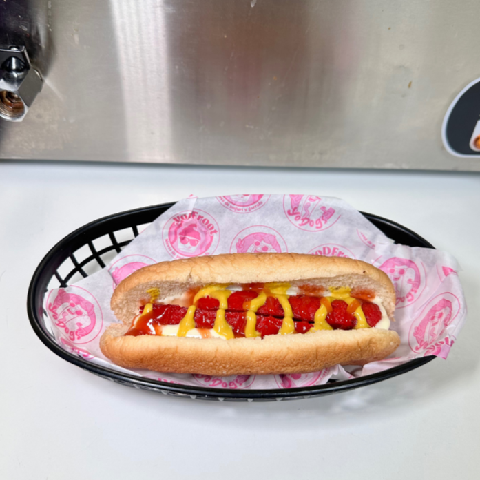 Hot Dog de Buba
