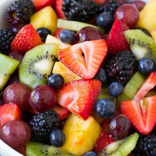ENSALADA DE FRUTAS