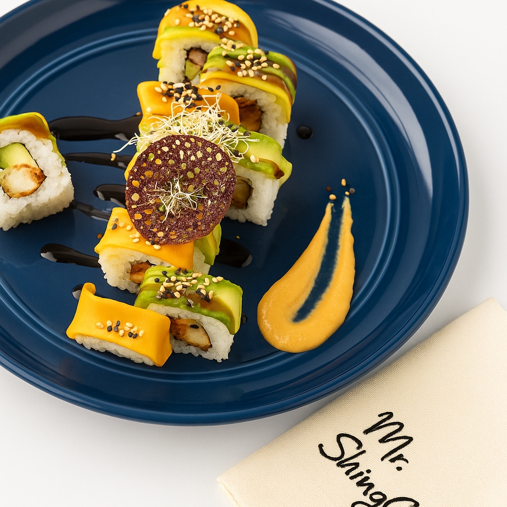 Dragon Roll