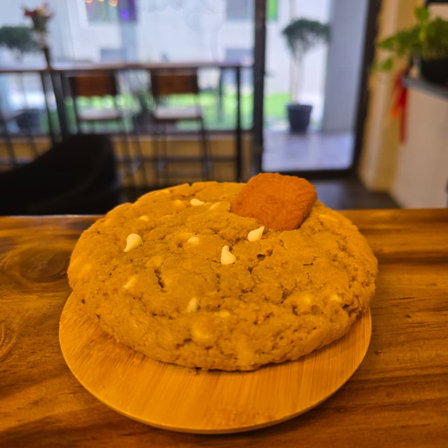 Galleta Estilo NY Lotus