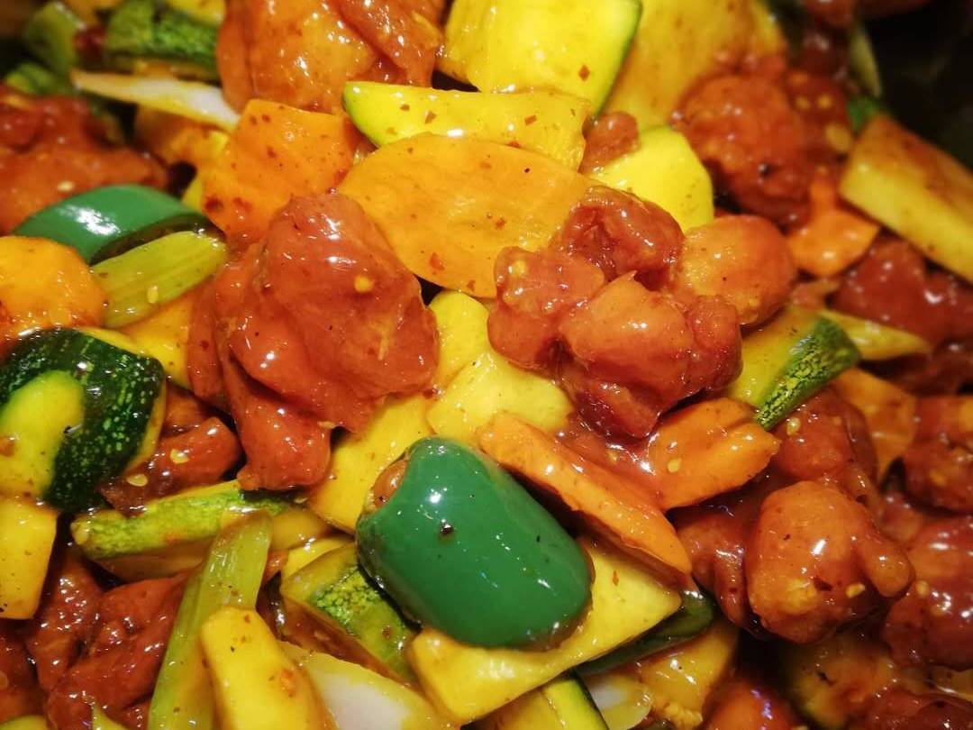 Pollo Picante