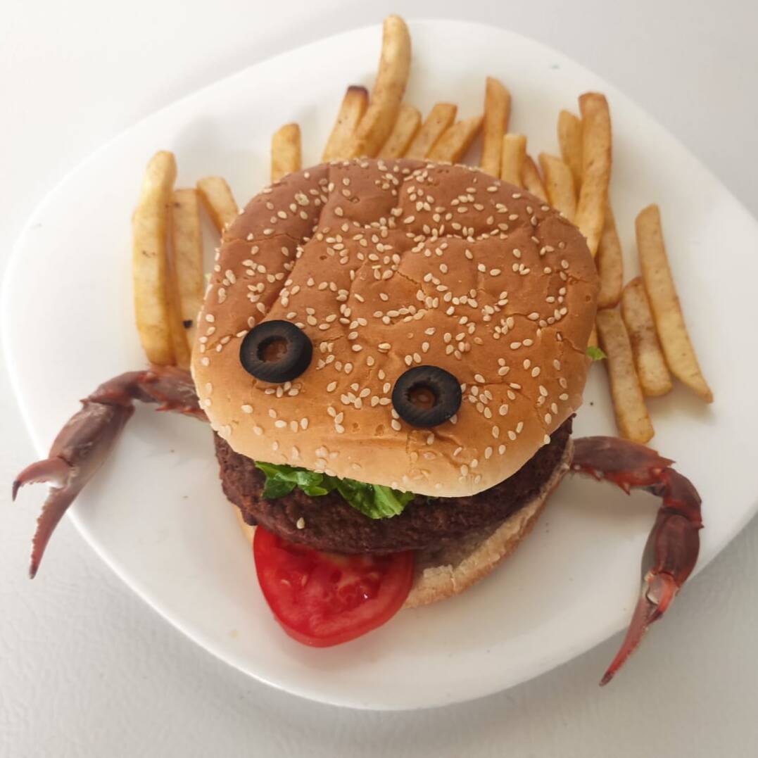 Cangreburguer