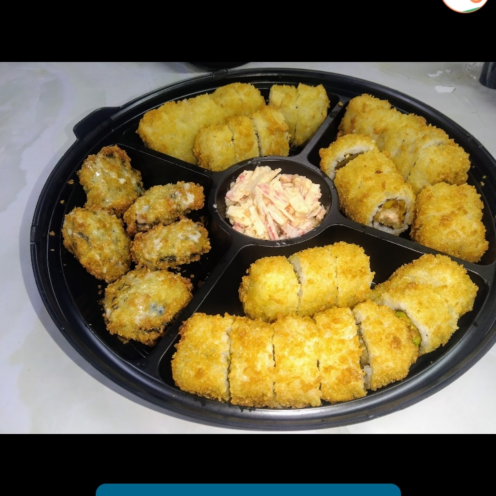 Promo Bacanisimo Tempura