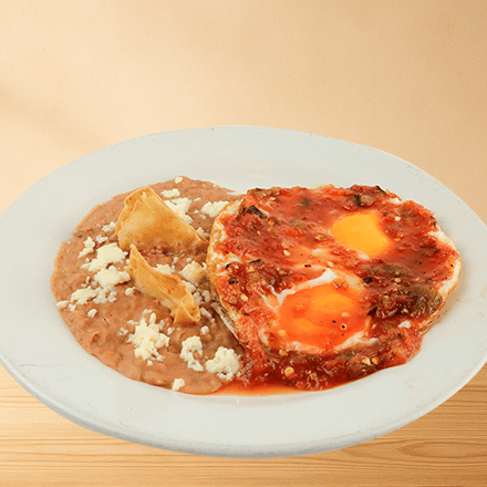 Huevos Rancheros