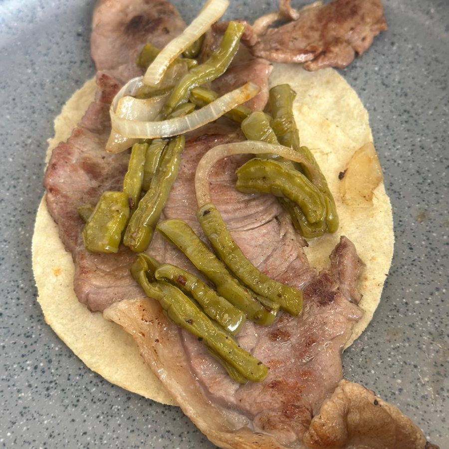 Milanesa de Res
