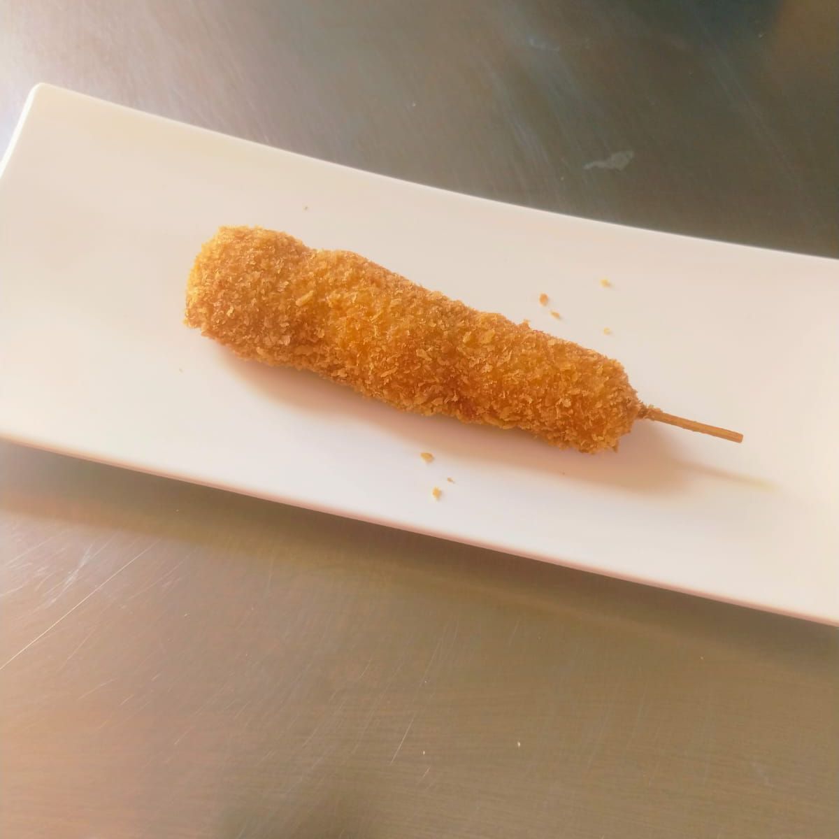 Kushiagues de Pollo