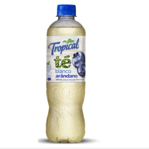Te Blanco 500 ml