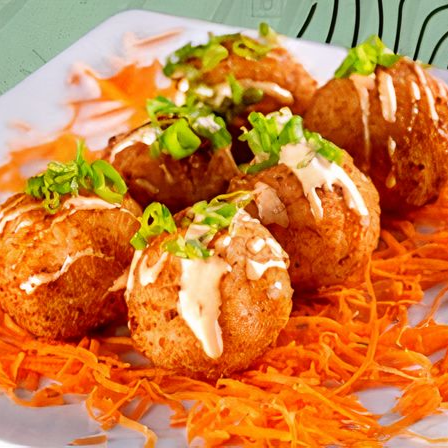 Chicken Balls